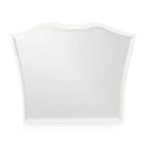 La Marisia Creamy Pearl Dresser Mirror - Ornate Home