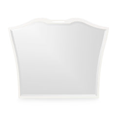 La Marisia Creamy Pearl Dresser Mirror - Ornate Home