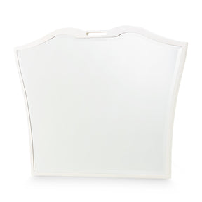 La Marisia Creamy Pearl Dresser Mirror - Ornate Home