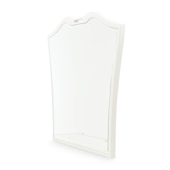 La Marisia Creamy Pearl Dresser Mirror - Ornate Home