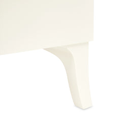 La Marisia Creamy Pearl Dresser - Ornate Home