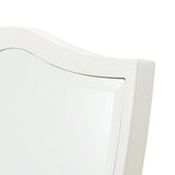 La Marisia Creamy Pearl Dresser with Mirror - Ornate Home