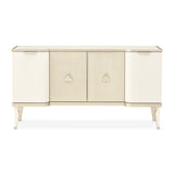 La Marisia Creamy Pearl Sideboard - Ornate Home