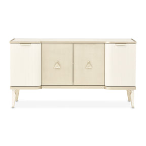 La Marisia Creamy Pearl Sideboard - Ornate Home