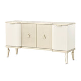 La Marisia Creamy Pearl Sideboard - Ornate Home