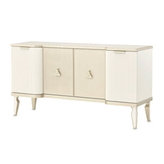 La Marisia Creamy Pearl Sideboard - Ornate Home