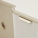 La Marisia Creamy Pearl Sideboard - Ornate Home