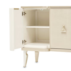 La Marisia Creamy Pearl Sideboard - Ornate Home