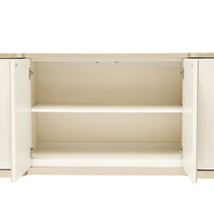 La Marisia Creamy Pearl Sideboard - Ornate Home