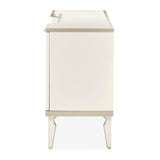 La Marisia Creamy Pearl Sideboard - Ornate Home