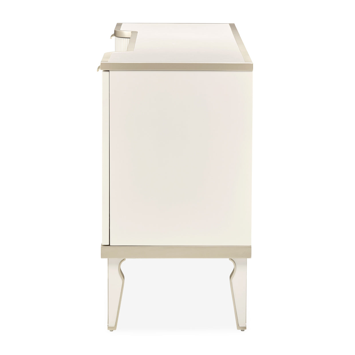 La Marisia Creamy Pearl Sideboard - Ornate Home
