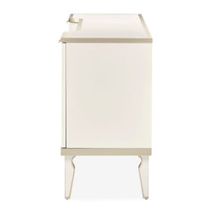 La Marisia Creamy Pearl Sideboard - Ornate Home