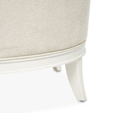 La Marisia Creamy Pearl/Tranquil Chenille Matching Chair - Ornate Home