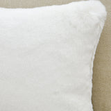 La Marisia Creamy Pearl/Tranquil Chenille Sofa - Ornate Home