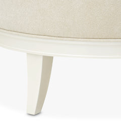 La Marisia Creamy Pearl/Tranquil Chenille Sofa - Ornate Home