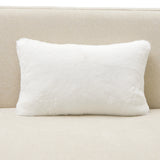 La Marisia Creamy Pearl/Tranquil Chenille Sofa - Ornate Home