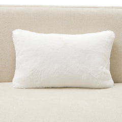 La Marisia Creamy Pearl/Tranquil Chenille Sofa - Ornate Home