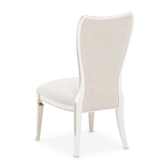 La Marisia Creamy Pearl/Tranquil Dining Side Chair (Set of 2) - Ornate Home