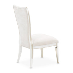 La Marisia Creamy Pearl/Tranquil Dining Side Chair (Set of 2) - Ornate Home
