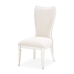 La Marisia Creamy Pearl/Tranquil Dining Side Chair (Set of 2) - Ornate Home