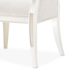 La Marisia Creamy Pearl/Tranquil Dining Side Chair (Set of 2) - Ornate Home
