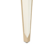 La Marisia Creamy Pearl Vanity with Mirror - Ornate Home