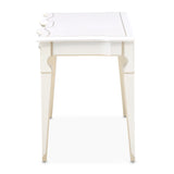 La Marisia Creamy Pearl Vanity with Mirror - Ornate Home