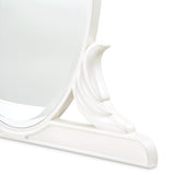 La Marisia Creamy Pearl Vanity with Mirror - Ornate Home