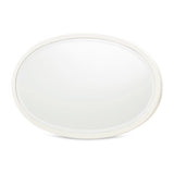 La Marisia Creamy Pearl Wall Mirror - Ornate Home