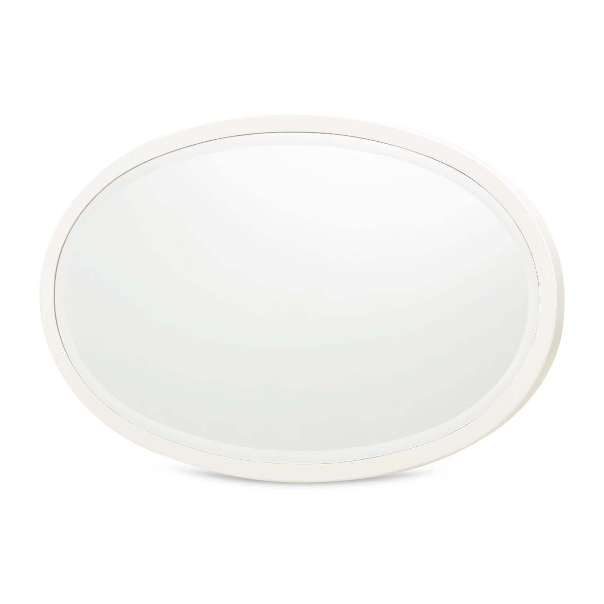 La Marisia Creamy Pearl Wall Mirror - Ornate Home