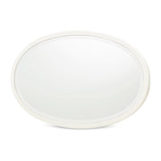 La Marisia Creamy Pearl Wall Mirror - Ornate Home
