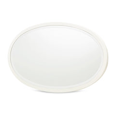 La Marisia Creamy Pearl Wall Mirror - Ornate Home