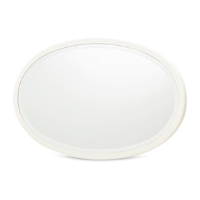 La Marisia Creamy Pearl Wall Mirror - Ornate Home