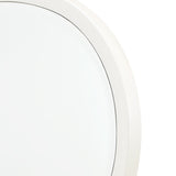 La Marisia Creamy Pearl Wall Mirror - Ornate Home