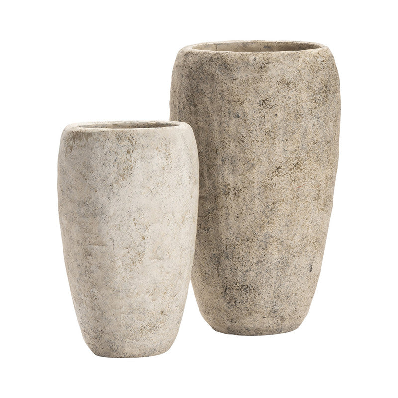 La Palata Beige Vases - Ornate Home