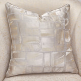 La Rachelle Medium Champagne/Cloud Swivel Chair - Ornate Home