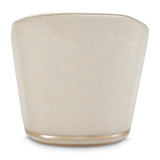 La Rachelle Medium Champagne/Cloud Swivel Chair - Ornate Home