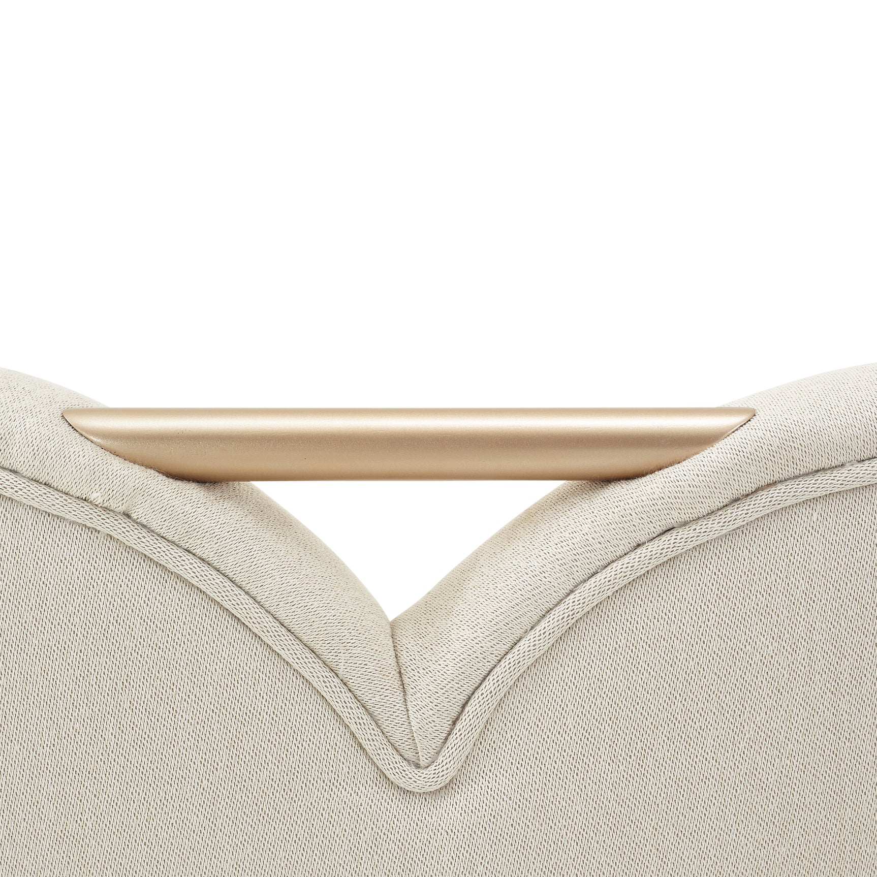 La Rachelle Medium Champagne Dining Side Chair (Set of 2) - Ornate Home