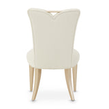 La Rachelle Medium Champagne Dining Side Chair (Set of 2) - Ornate Home