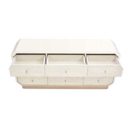 La Rachelle Medium Champagne Dresser - Ornate Home