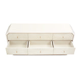 La Rachelle Medium Champagne Dresser - Ornate Home