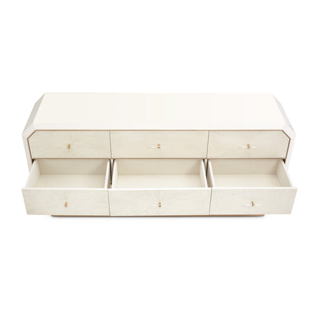 La Rachelle Medium Champagne Dresser - Ornate Home