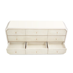 La Rachelle Medium Champagne Dresser - Ornate Home