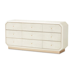 La Rachelle Medium Champagne Dresser - Ornate Home