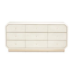 La Rachelle Medium Champagne Dresser - Ornate Home
