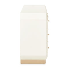 La Rachelle Medium Champagne Dresser - Ornate Home