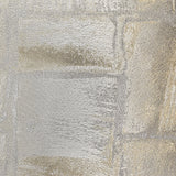 La Rachelle Medium Champagne/Icicle Chaise - Ornate Home