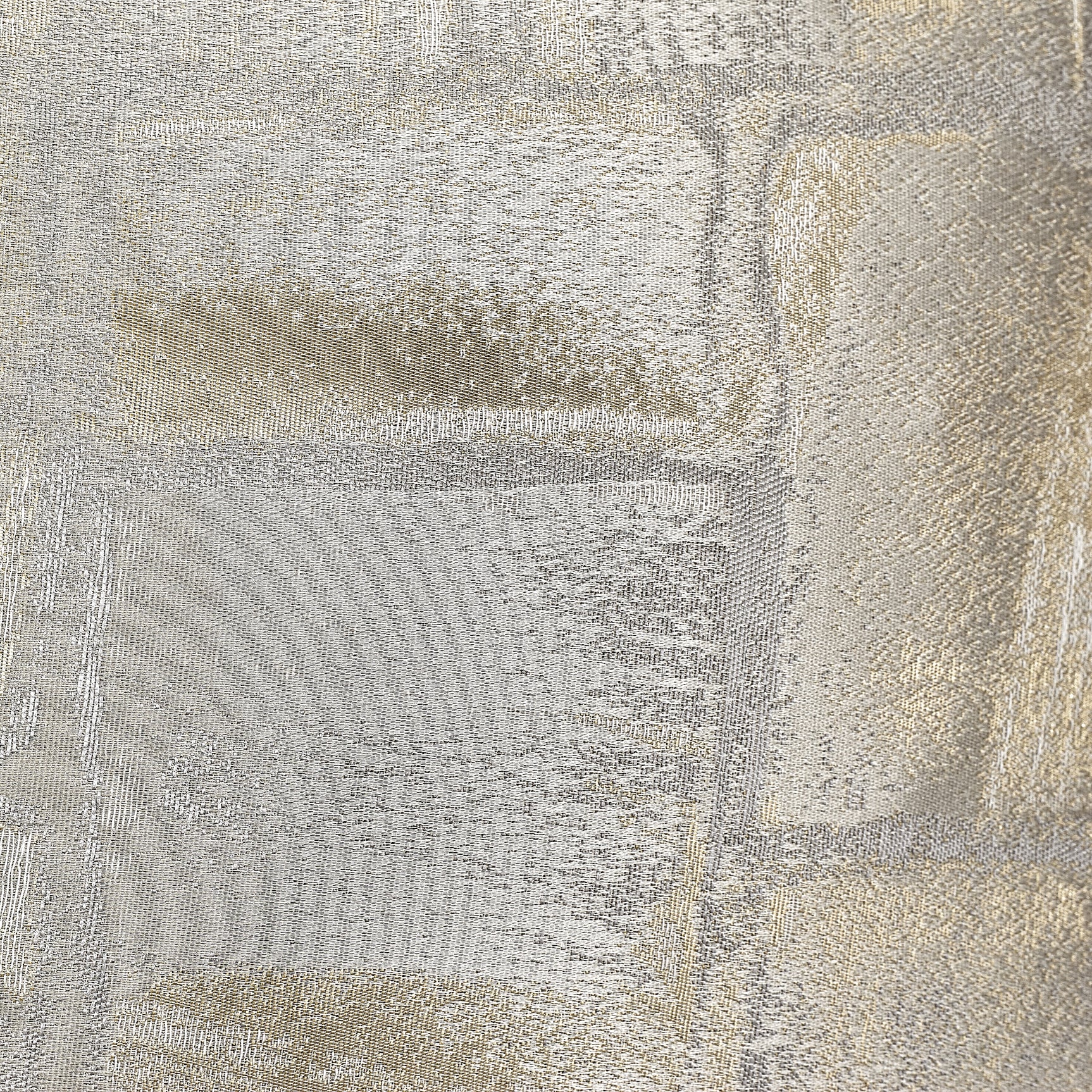 La Rachelle Medium Champagne/Icicle Chaise - Ornate Home