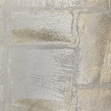 La Rachelle Medium Champagne/Icicle Chaise - Ornate Home