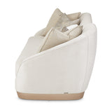 La Rachelle Medium Champagne/Icicle Sofa - Ornate Home